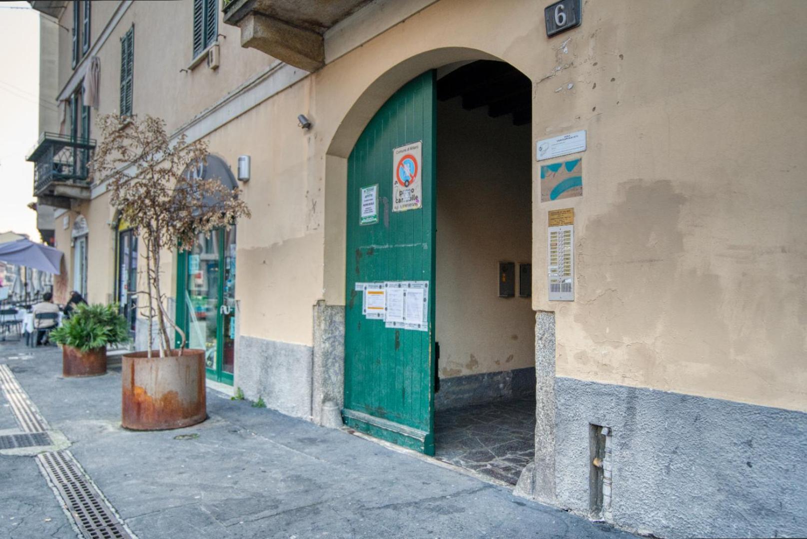 Appartamento Navigli Vicino Al Duomo Milano